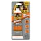 Gorilla Glue Epoxy Adhesive, Clear, Dual-Cartridge 105045 - alternate 1